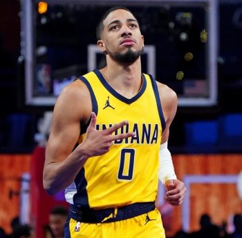 Indiana Pacers Tyrese Haliburton joins Chris Paul as only NBA players with 20+ points, 20+ assists, & 0 turnovers in a game