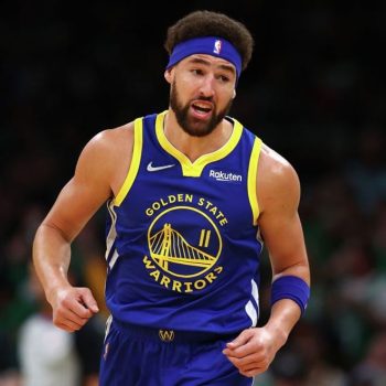 Golden State Warriors Klay Thompson Reaches 15,000 Career Points in Win Against Jazz