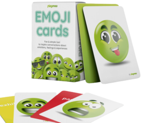 Emoji Cards transparent background