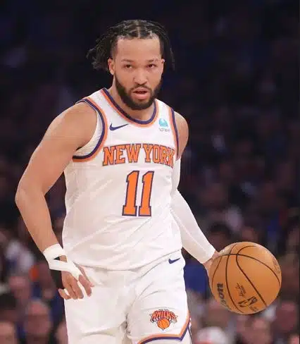 Jalen Brunson Named 36th Team Captain in New York Knicks History